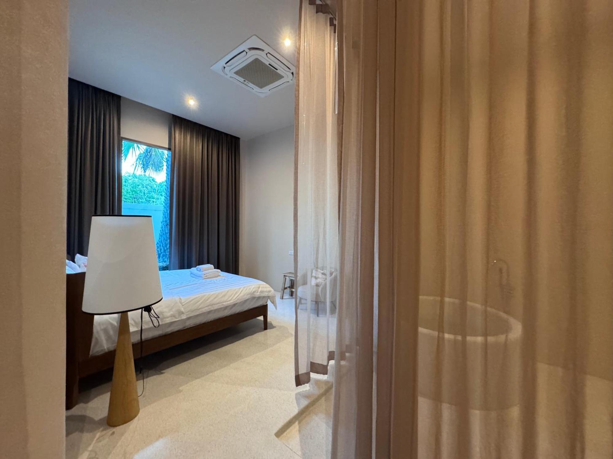 5 Bedrooms Luxury Pool Villa Jomtien ภายนอก รูปภาพ