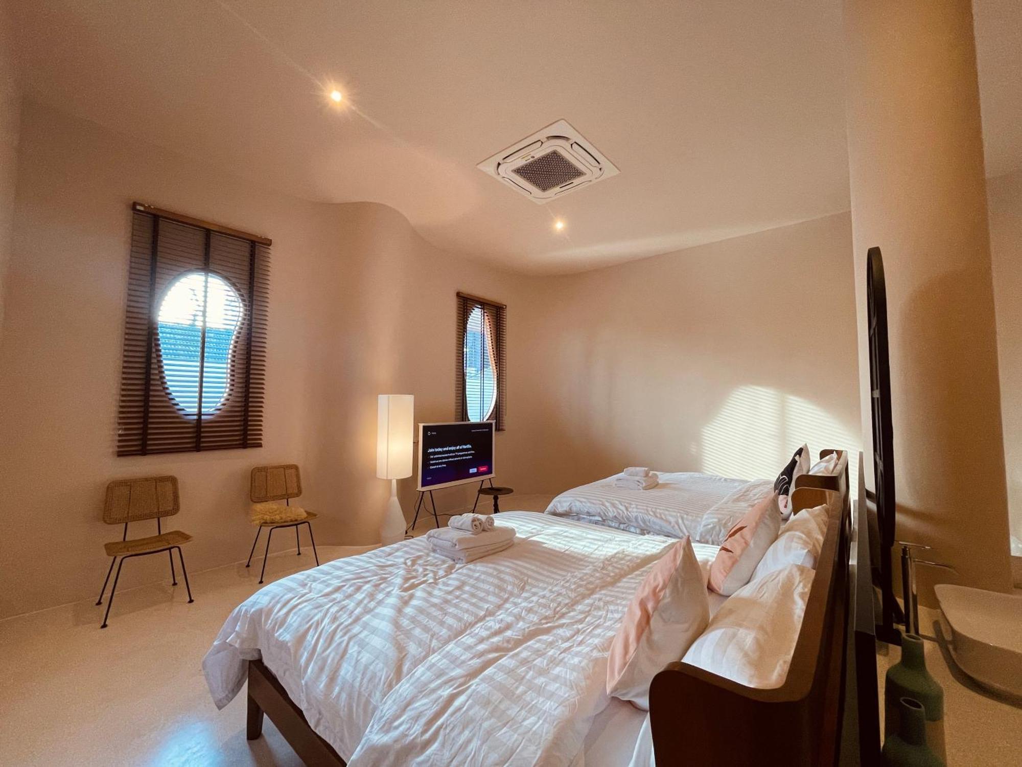 5 Bedrooms Luxury Pool Villa Jomtien ภายนอก รูปภาพ