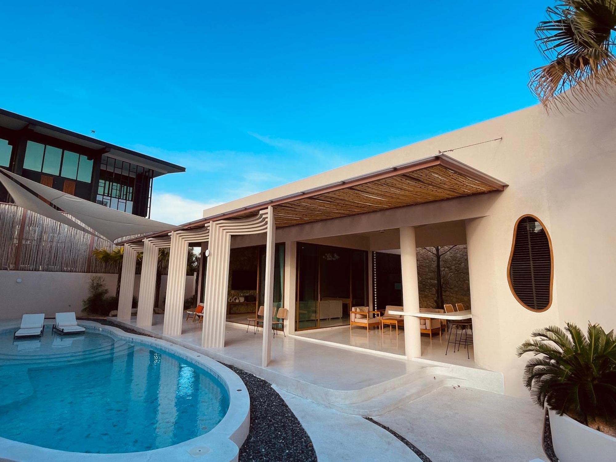 5 Bedrooms Luxury Pool Villa Jomtien ภายนอก รูปภาพ