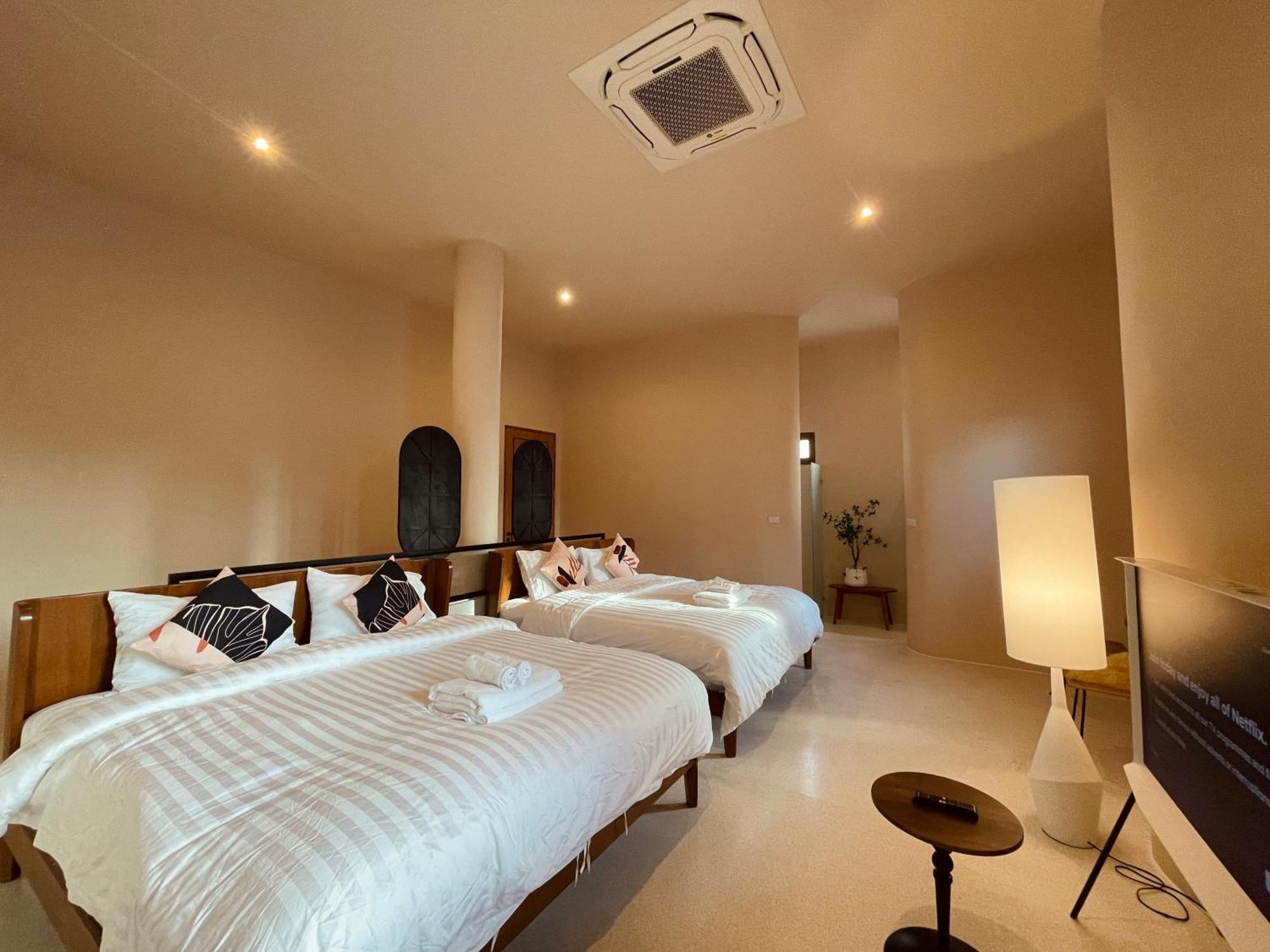 5 Bedrooms Luxury Pool Villa Jomtien ภายนอก รูปภาพ