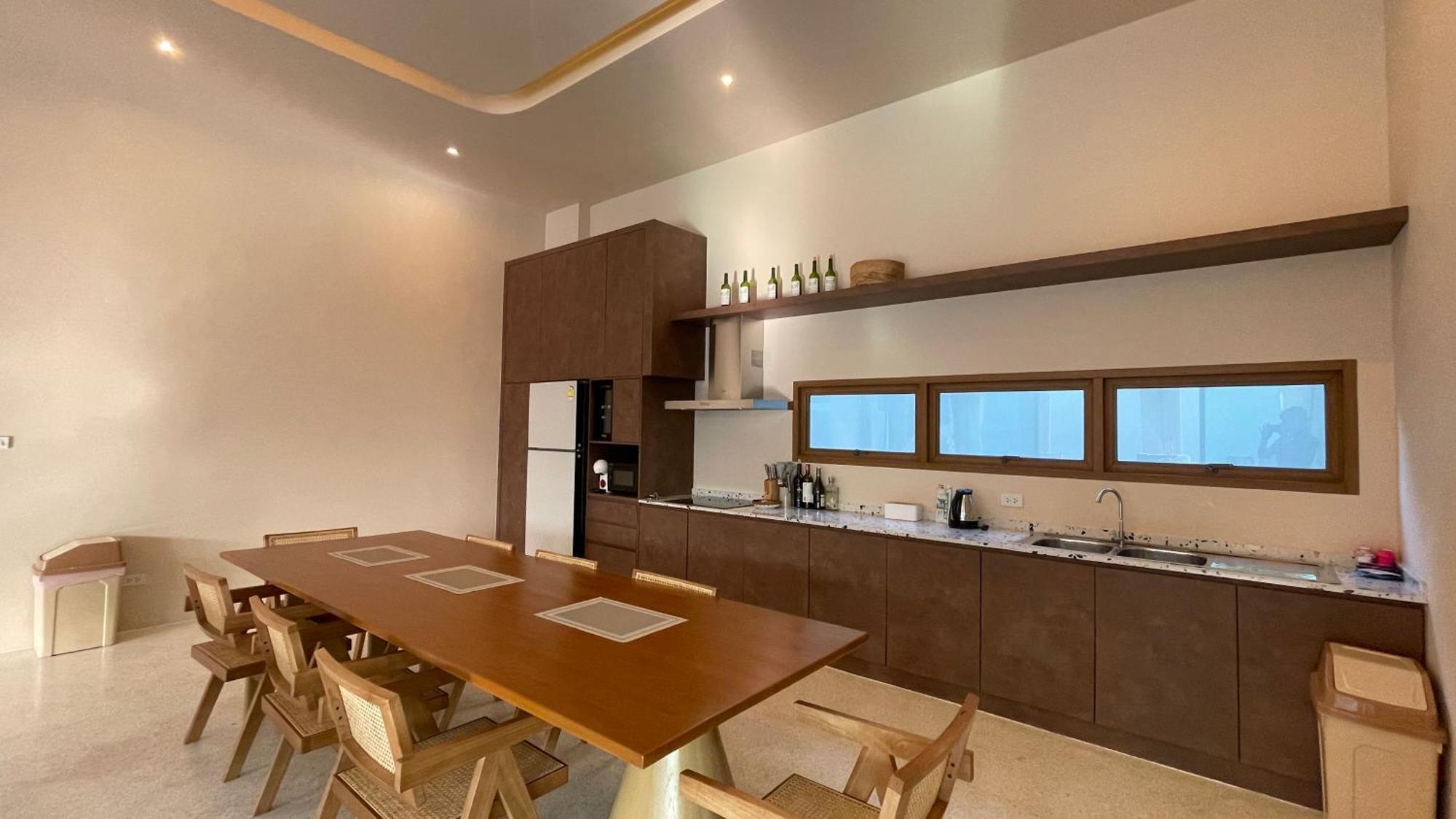5 Bedrooms Luxury Pool Villa Jomtien ภายนอก รูปภาพ