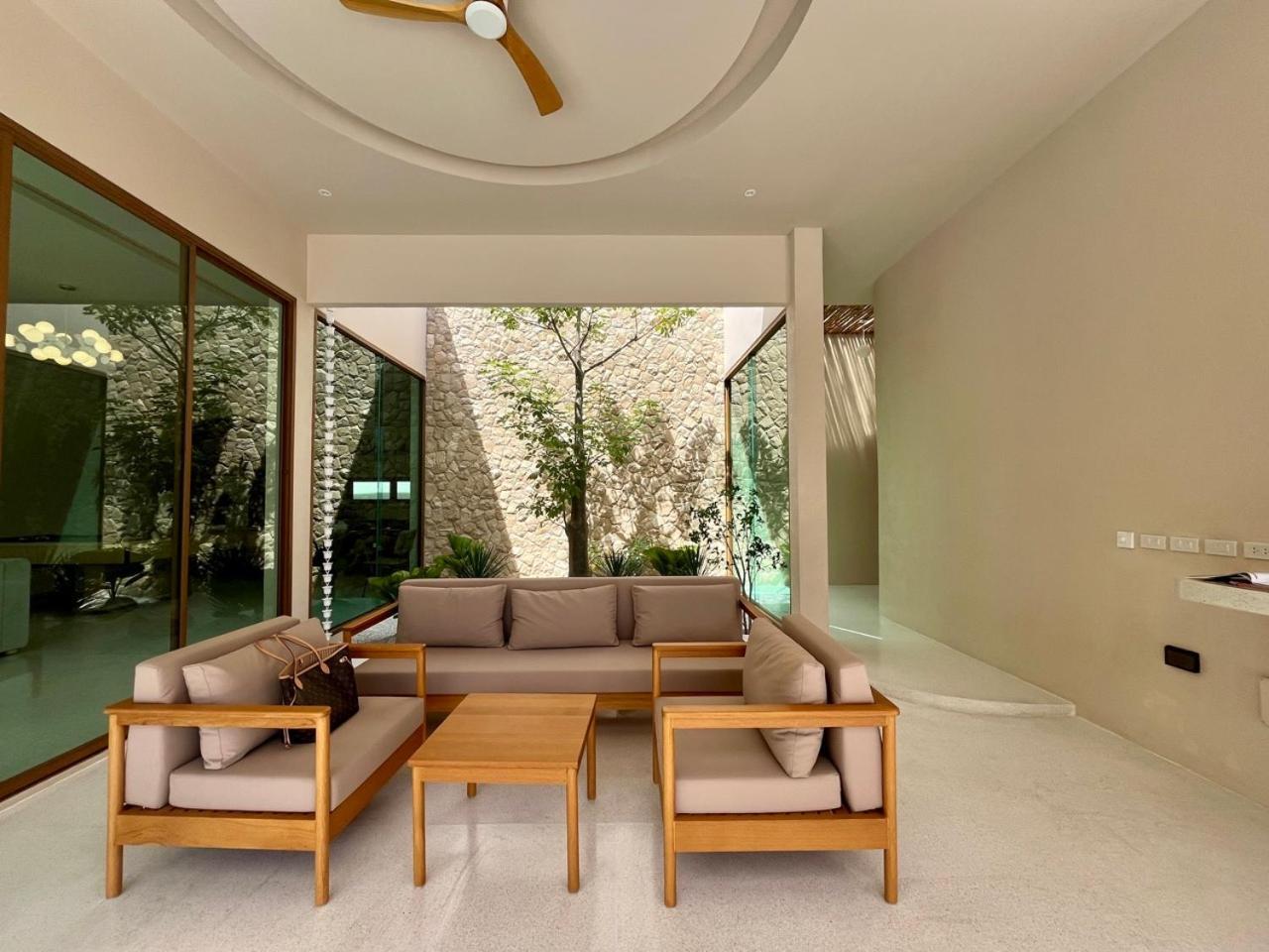5 Bedrooms Luxury Pool Villa Jomtien ภายนอก รูปภาพ